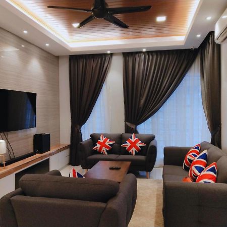 Sea Lion Kuala Selangor Semi-Detached Homestay エクステリア 写真