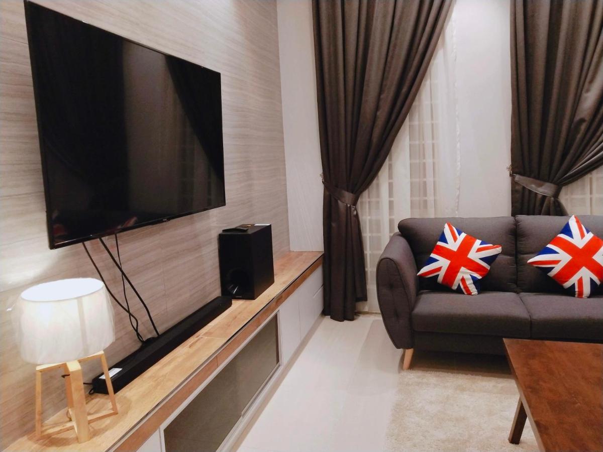 Sea Lion Kuala Selangor Semi-Detached Homestay エクステリア 写真