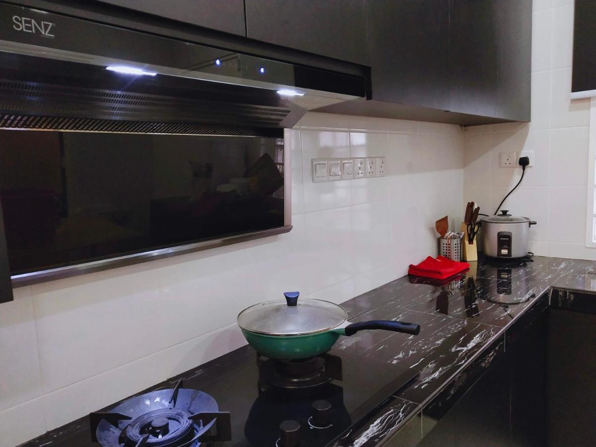 Sea Lion Kuala Selangor Semi-Detached Homestay エクステリア 写真