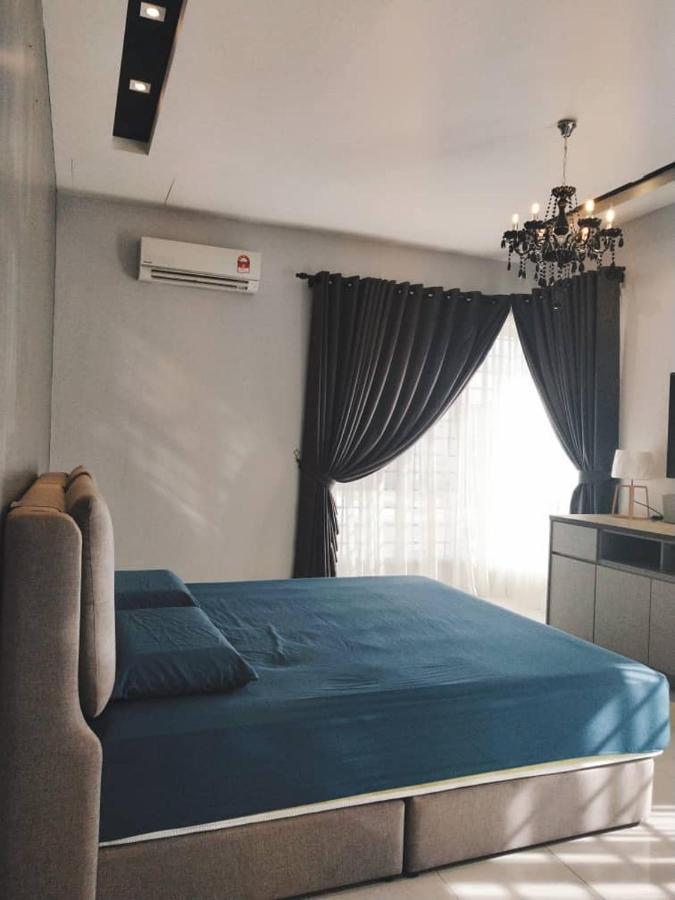 Sea Lion Kuala Selangor Semi-Detached Homestay エクステリア 写真