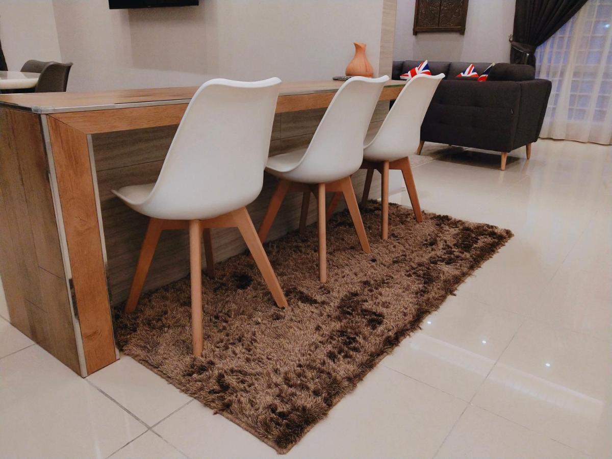 Sea Lion Kuala Selangor Semi-Detached Homestay エクステリア 写真