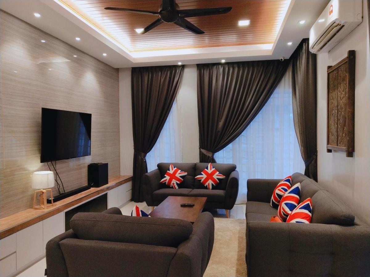 Sea Lion Kuala Selangor Semi-Detached Homestay エクステリア 写真